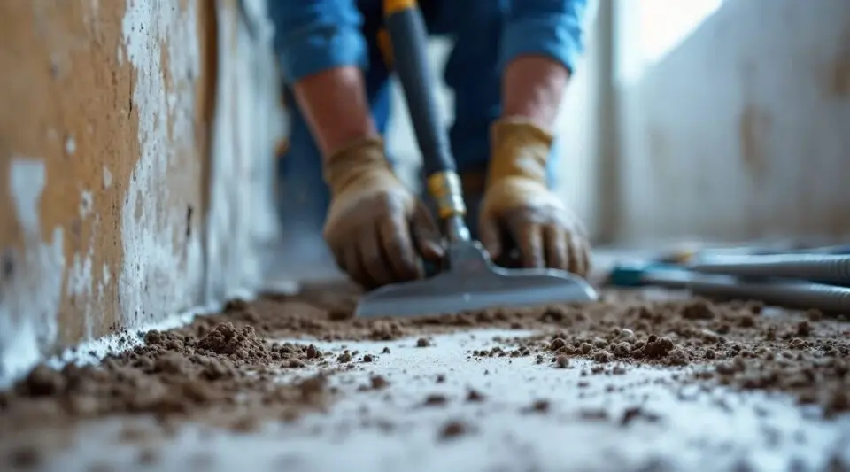 mold removal in Hudson, NH