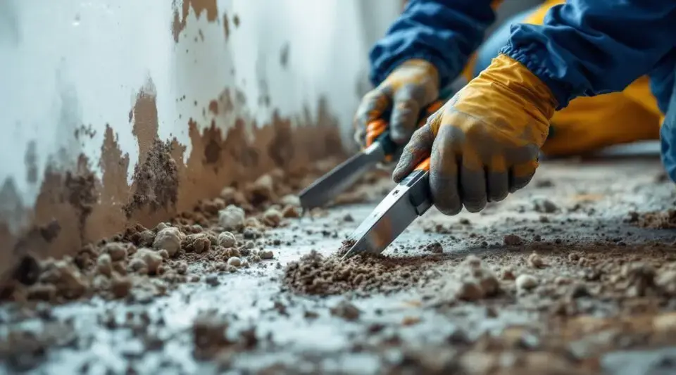 Attic Mold Remediation Derry