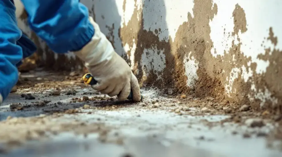 Basement Mold Removal Derry