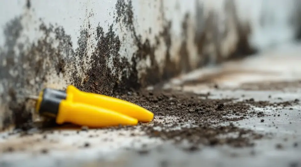 Black Mold Removal Derry