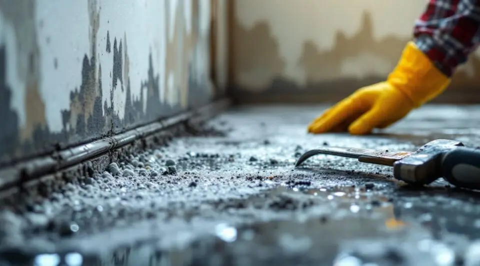 Home Mold Removal Services Derry