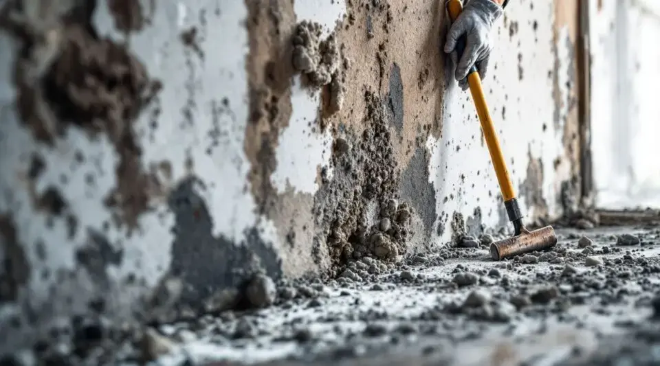 Toxic Mold Removal Derry